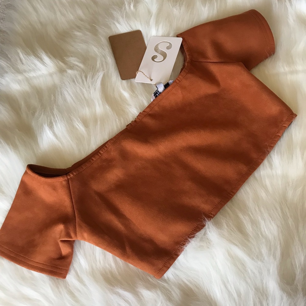 Lenny Top 🍂